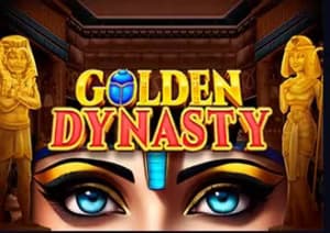 golden dynasty slot cover