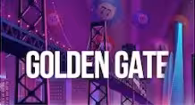 golden gate bingo cover