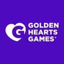 golden hearts games logo