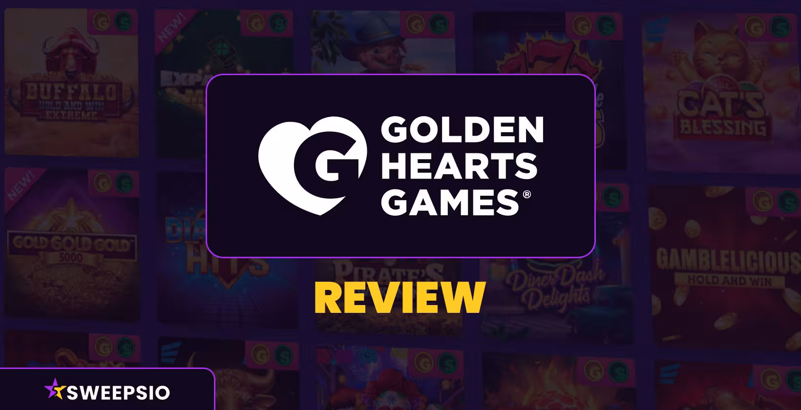 golden hearts games casino review