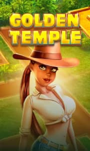 golden temple slot cover