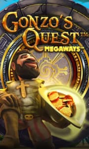 Gonzo's Quest Megaways Slot Cover