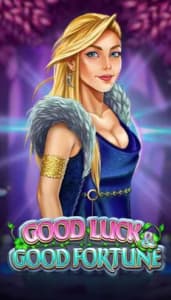Good Luck & Good Fortune Slot Cover