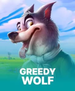 greedy wolf slot cover