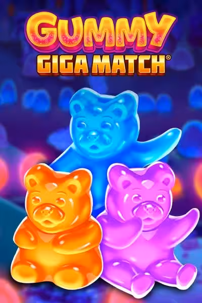 gummy giga match slot 