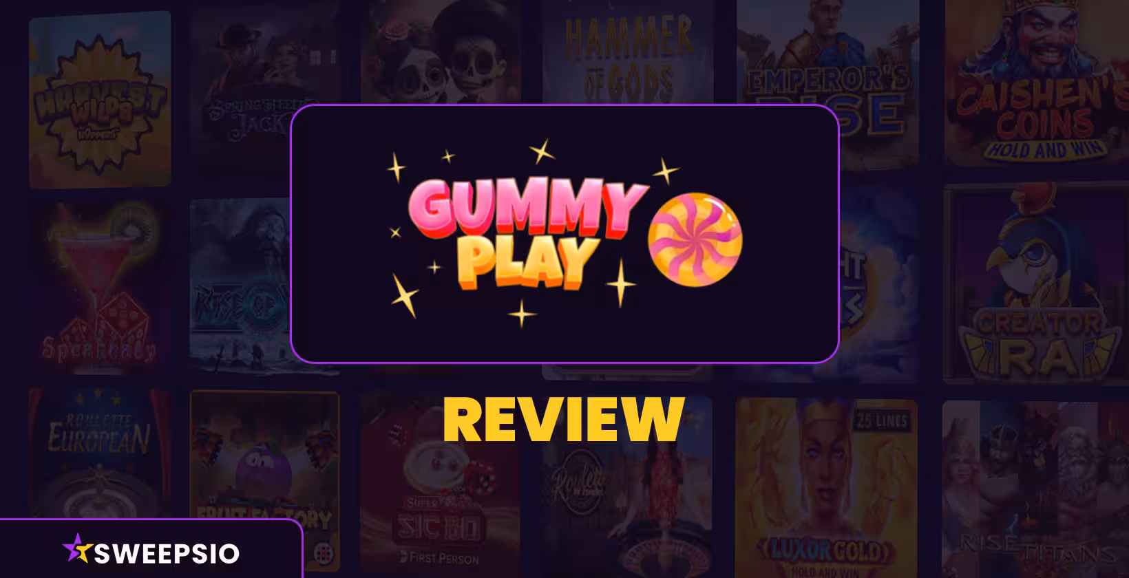 gummy play casino review