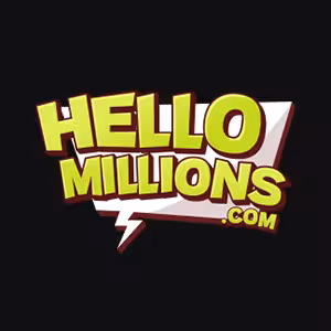 hello millions casino logo