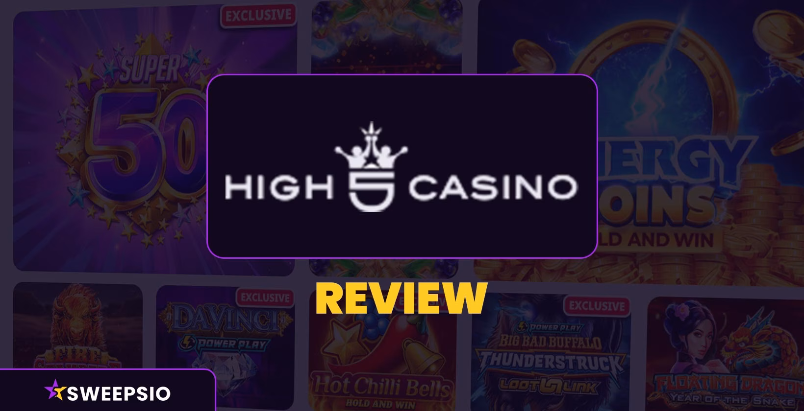 High 5 Casino Review