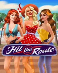 hit the route slot cover