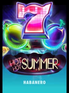 hot hot summer slot