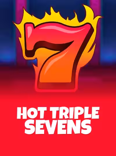 hot triple sevens slot 