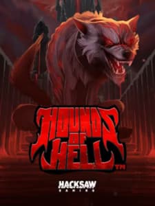 Hounds of Hell Slot Cover