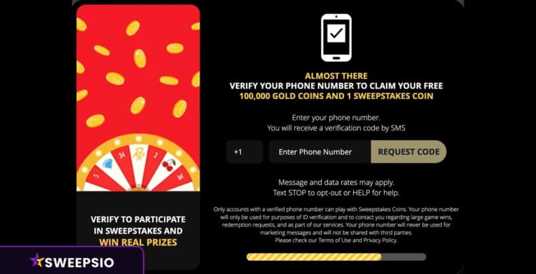 how to sign up on rolling riches