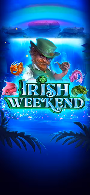 irish weekend slot cover