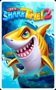 It's Shark Time 2 Slot Cover