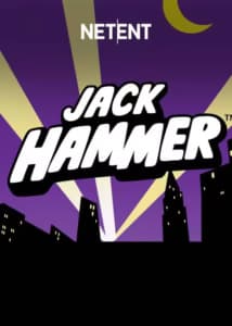 Jack Hammer Slot Cover
