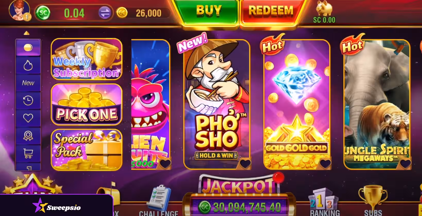 jackpotgo casino game lobby
