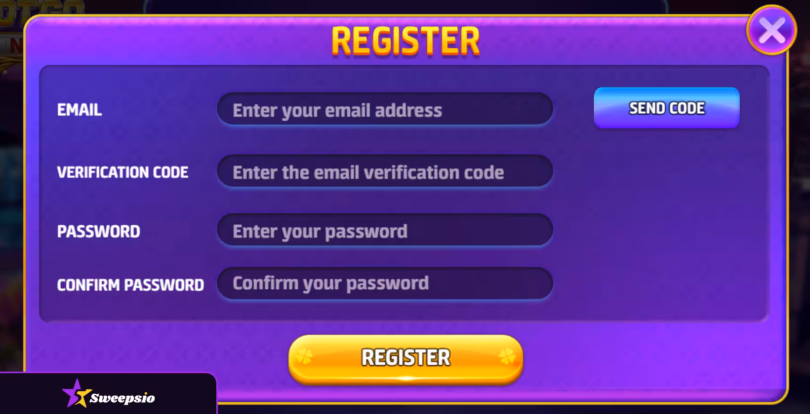 jackpotgo casino registration
