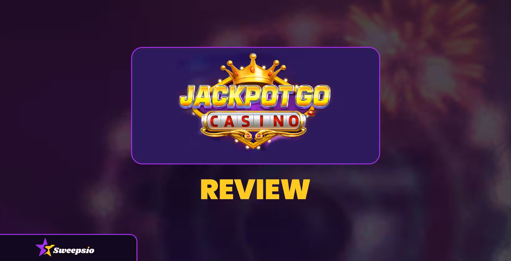 jackpotgo casino review