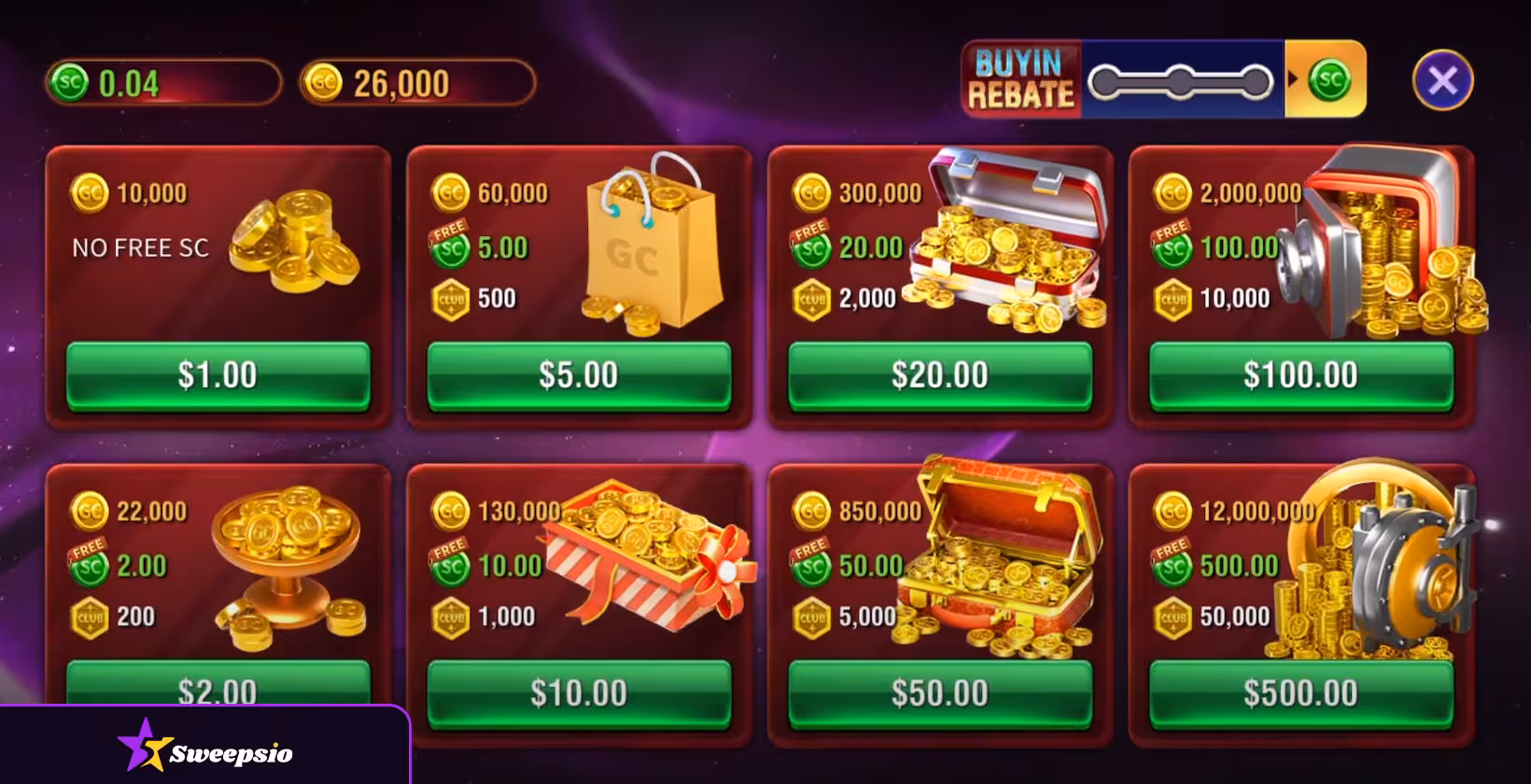 jackpotgo casino store