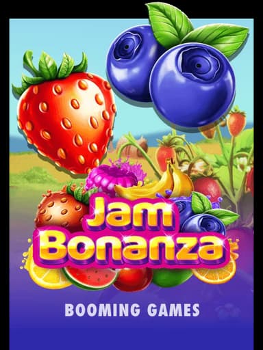 Jam Bonanza Slot Cover