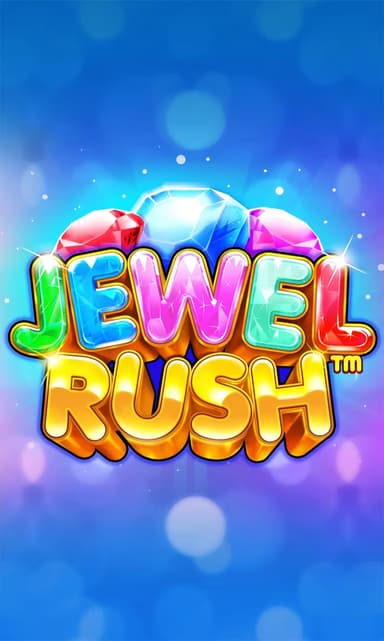 Jewel Rush Slot Cover