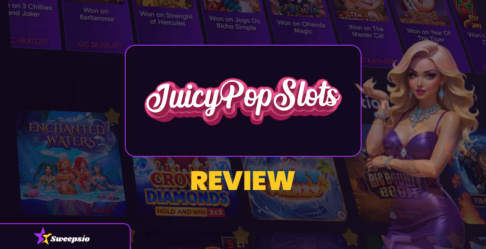 juicypopslots casino review