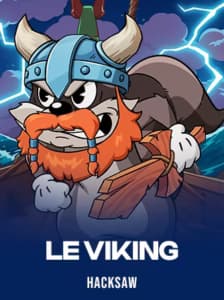 Le Viking Slot Cover