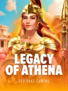 Legacy of Athena Slot Cover