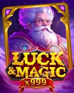 luck and magix slot cover