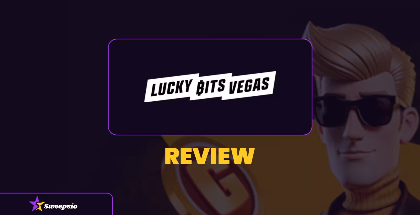 lucky bits vegas casino review