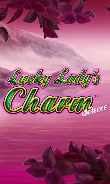 lucky lady's charm deluxe slot cover