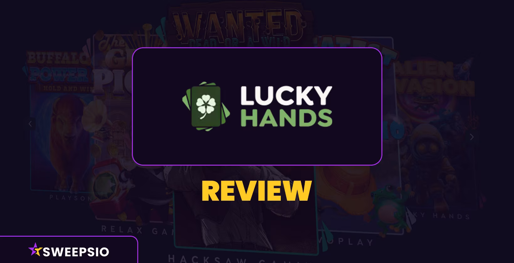luckyhands casino review
