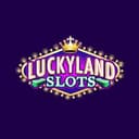 luckyland slots logo