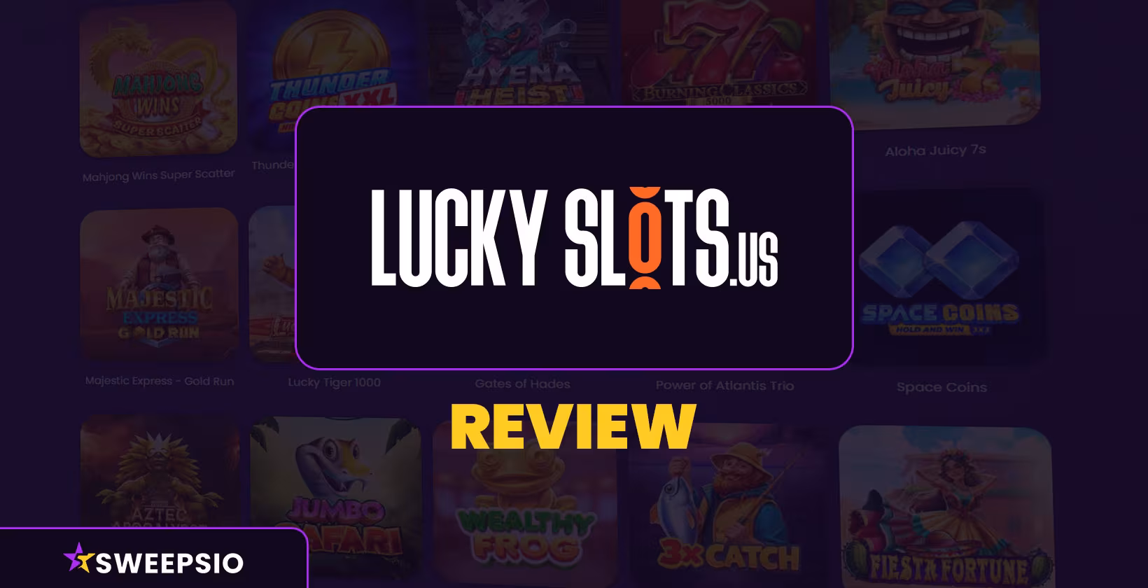 luckyslots casino review