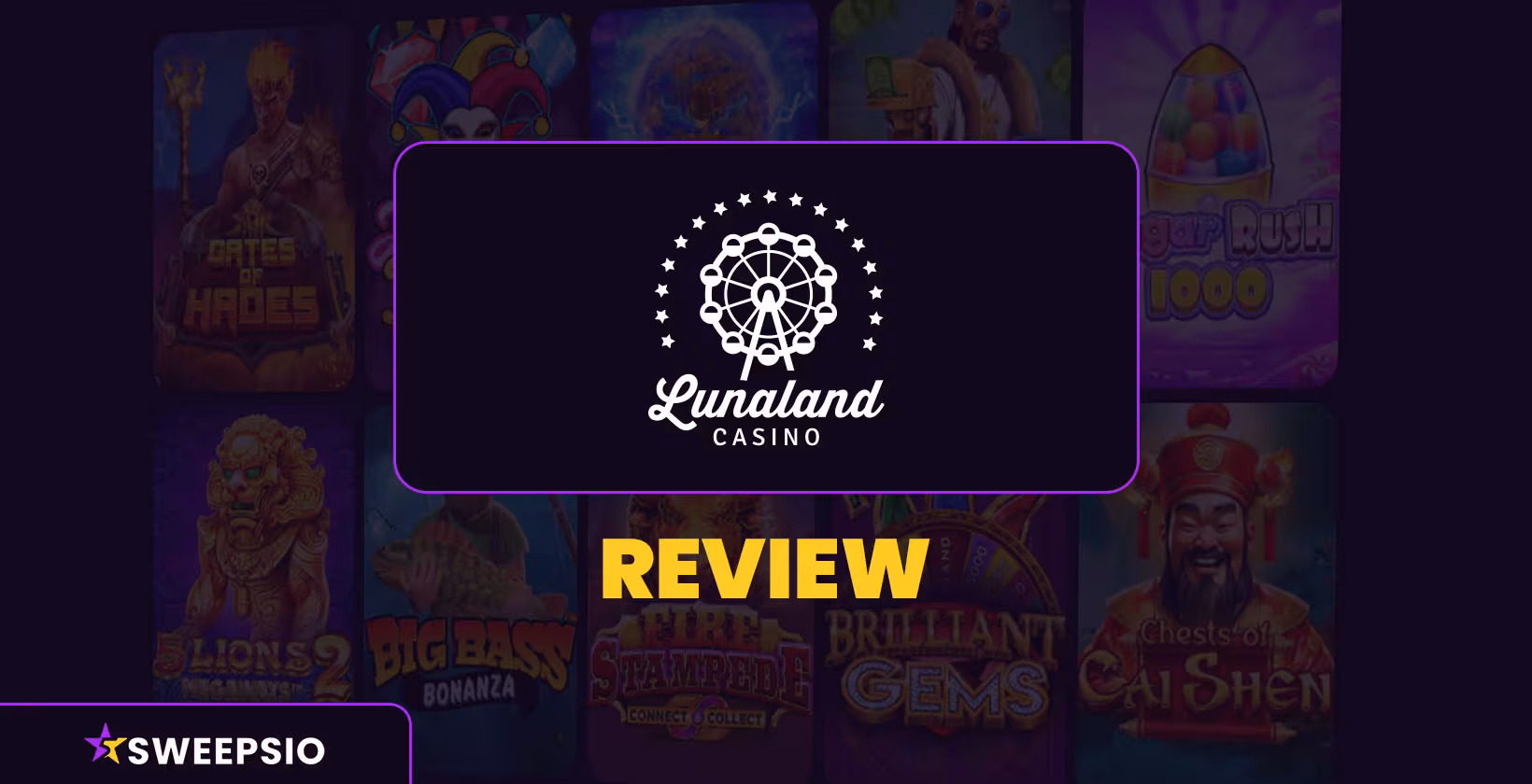 lunaland casino review