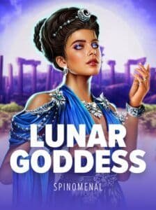 Lunar Goddess Slot Cover