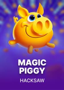 magic piggy slot cover