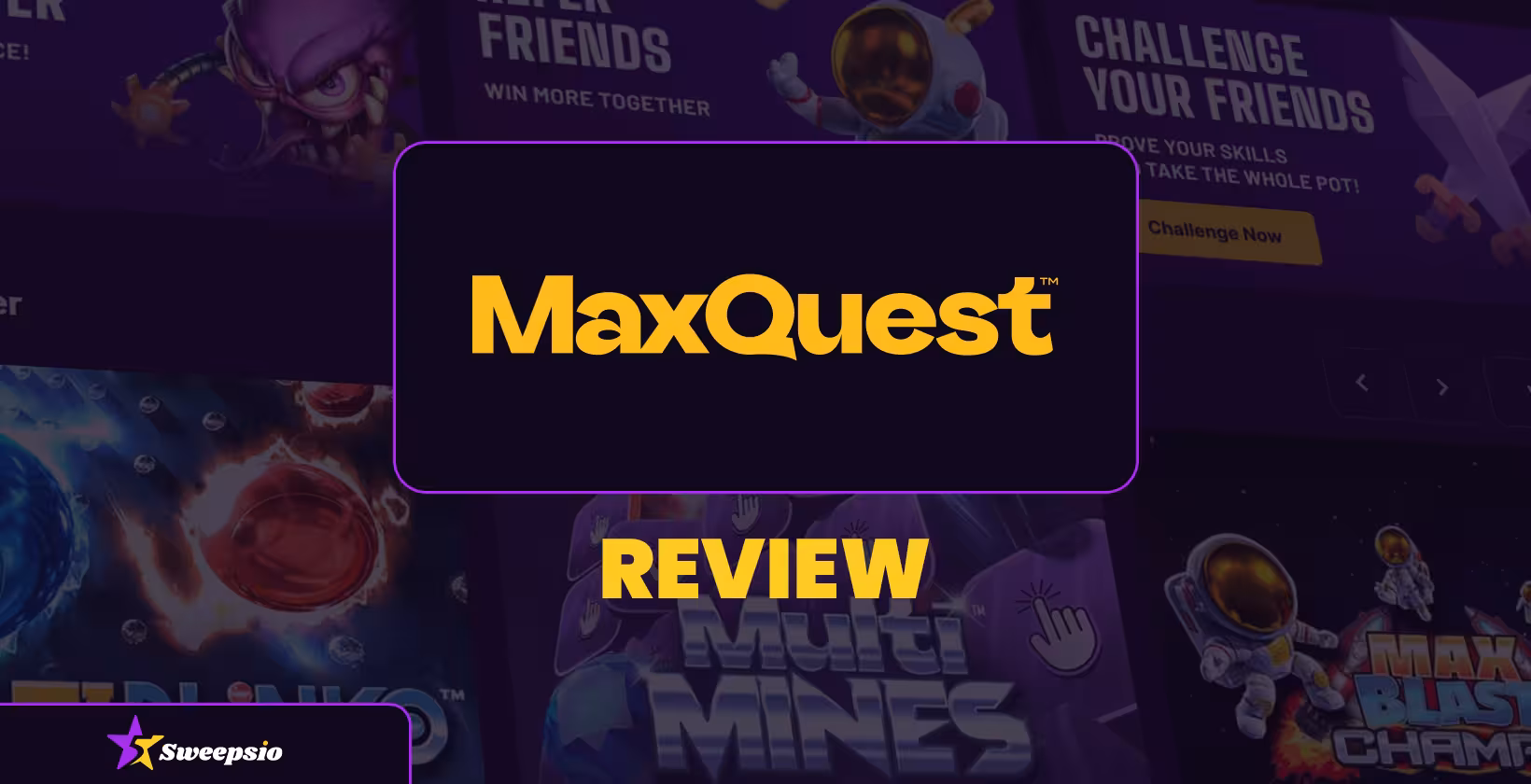 maxquest casino review