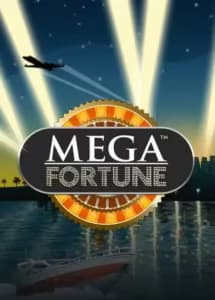 Mega Fortune Slot Cover