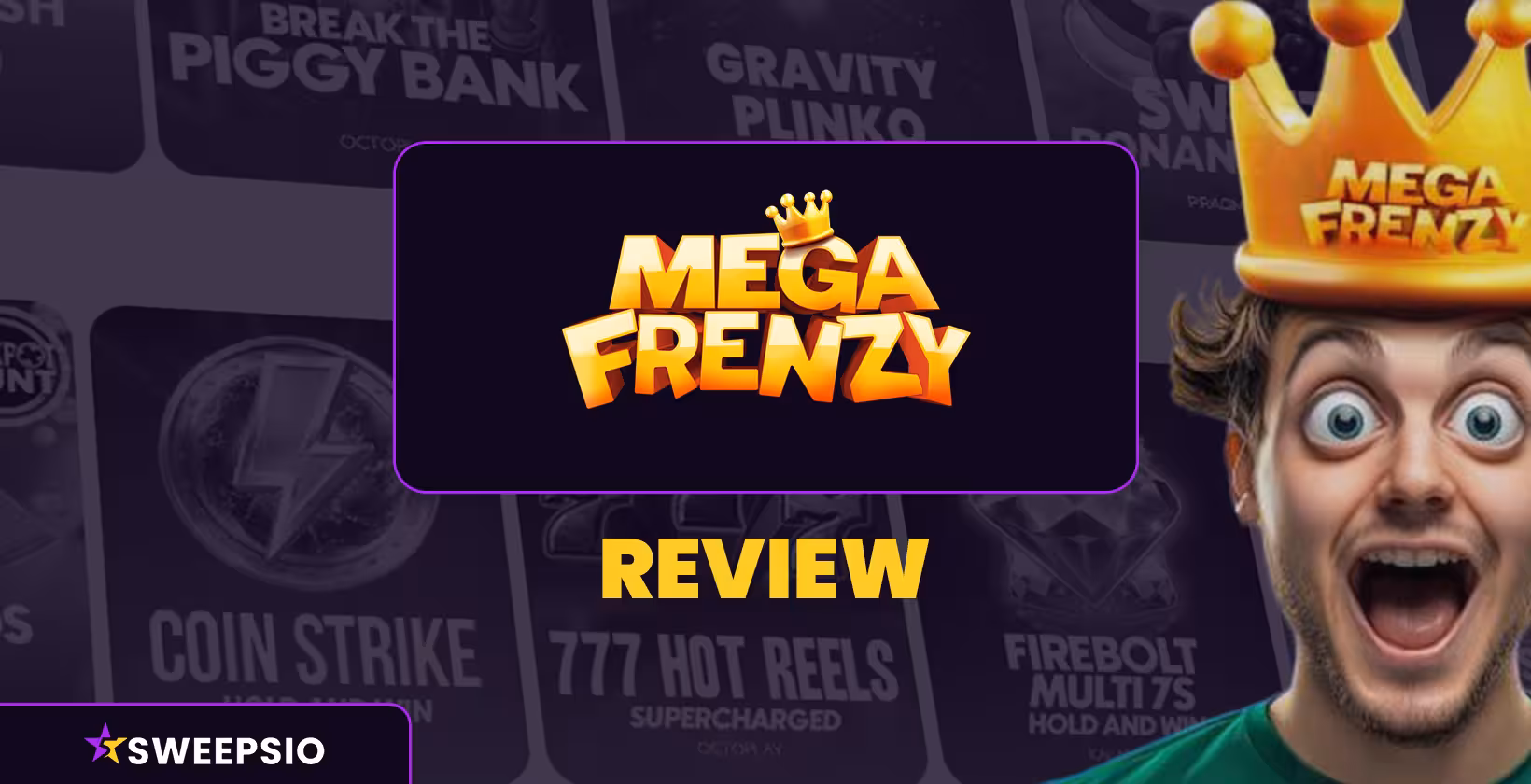 megafrenzy review