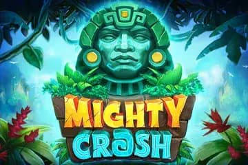 Mighty Crash Slot Cover