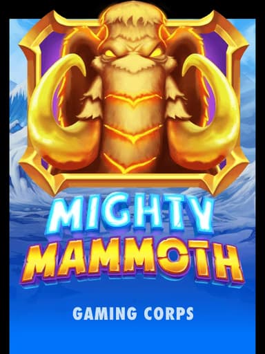 mighty mammoth slot 