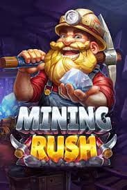 mining rush slot cover