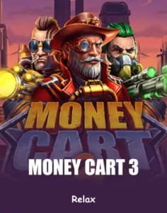 Money Cart 3 Slot Cover
