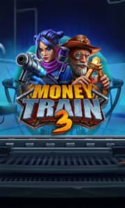 money train 3 slot cover