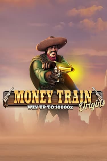 money train origins slot cover