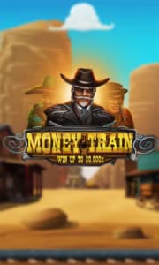 money train slot cover