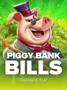 Piggy Bank Bills Slot Cover