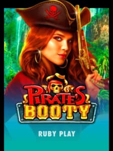pirates booty slot cover